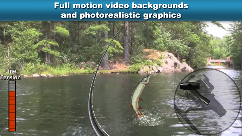 i Fishing 3 Screen 2
