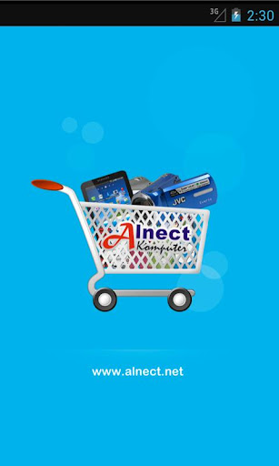 Alnect Komputer Webstore