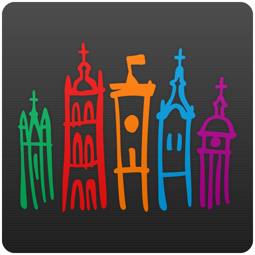 Lviv Guide LOGO-APP點子