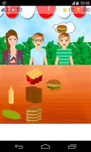 How to download burger sales games 3.0 apk for pc