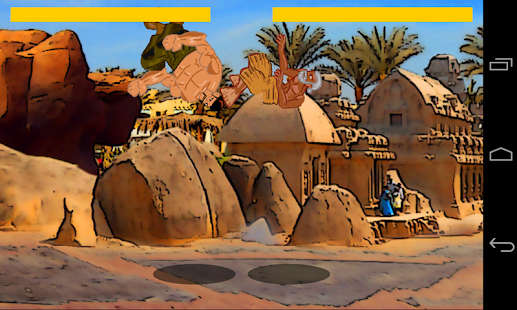 How to get Gesture Fighter patch 3.8 apk for android