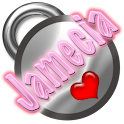 Jamecia Live Wallpaper logo