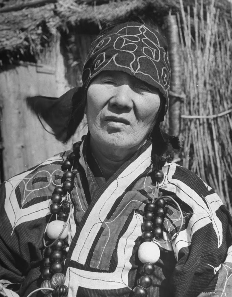 The ainu essay image