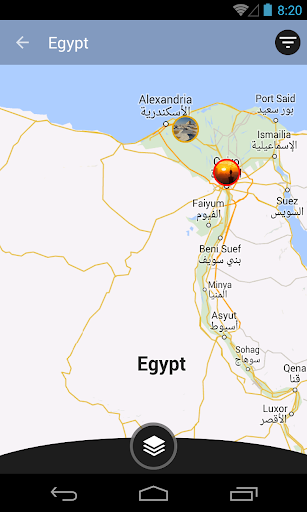 【免費財經App】Egypt Investment Map-APP點子