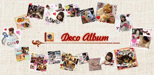 DecoAlbum Purikura Camera -  apk apps