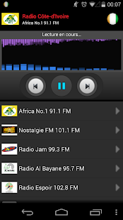 Download RADIO COTE D'IVOIRE APK for Android