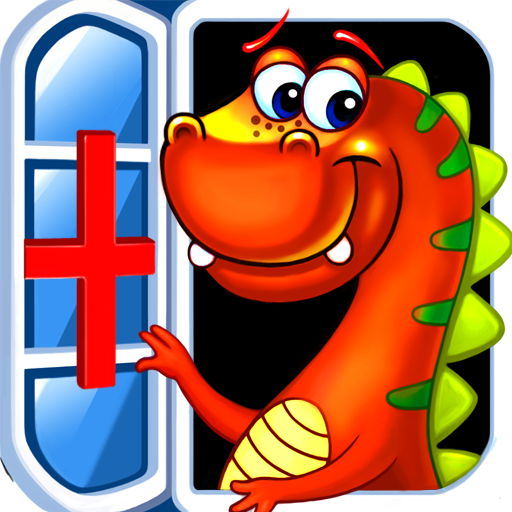 Dr. Dino! 教育 App LOGO-APP開箱王