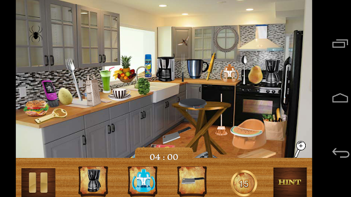 免費下載解謎APP|Hidden Object - Kitchen Game 3 app開箱文|APP開箱王