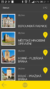 Free Beroun - audio tour APK