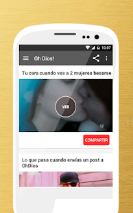 Lastest Oh Dios APK for Android