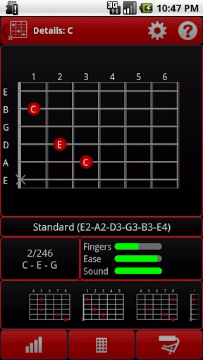 【免費音樂App】smart Chord Metronome-APP點子