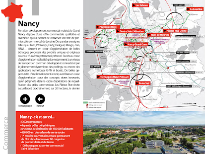 Lastest Invest in the Sillon Lorrain APK for PC