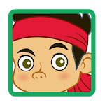 Cover Image of Tải xuống Jake The Pirates Games 1.9 APK