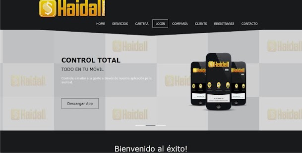 Download Haidall Finance APK for Android