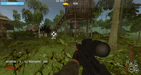 Free Download Dinosaur Hunt: Ultimate Hunter APK