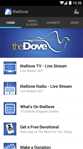 theDove Radio TV