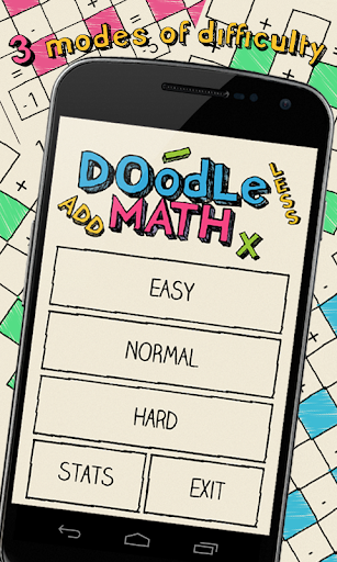 免費下載解謎APP|Doodle Math FREE app開箱文|APP開箱王