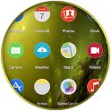 Circle 8 Launcher icon