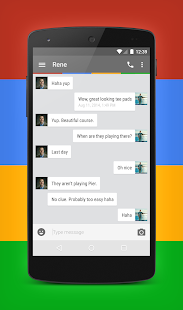How to install EvolveSMS Theme - G+ Chrome 5.5.2 apk for android