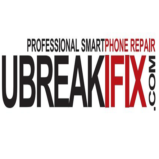 UBreakiFix LOGO-APP點子