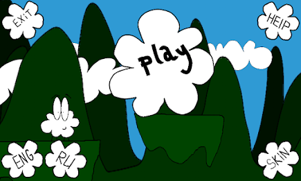 sheep simulator by RED game poster 1