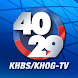 40/29 News - news, weather icon