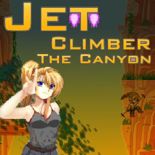 Jet Climber: The Canyon