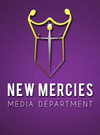 New Mercies Media Ministry App