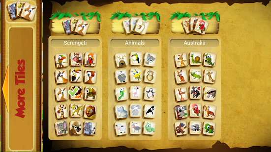 Mahjong Worlds: Animal Kingdom Screenshots 11