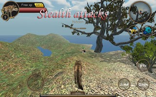 Wolf RPG Simulator 2 APK צילום מסך #4