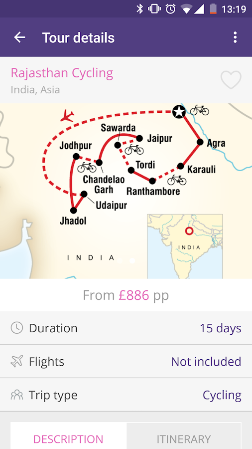    Belocal - Travel & Local Tours- screenshot  