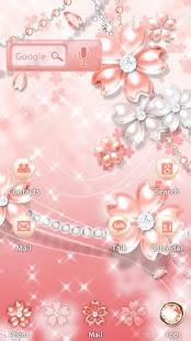 Download [AL] Pink Cherry Blossom Theme APK for Android