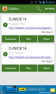 DJMixx Screenshots 1