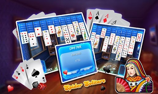 Free Spider Solitare Blitz-Classic APK