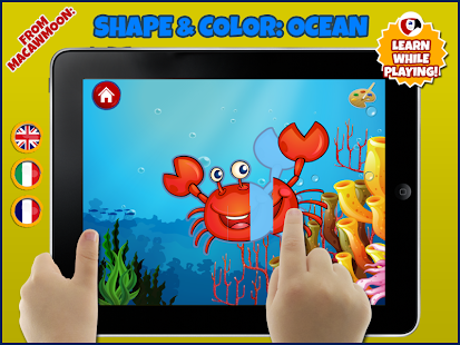 Ocean Shape Color Screenshots 7