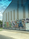 SUPHER mural