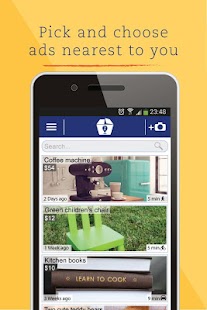 ZIPLA-Buy and Sell around you Screenshots 11