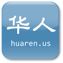 华人阅览器 – HUAREN logo