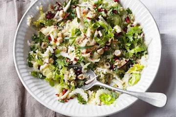 Celery salad