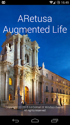 ARetusa Augmented Life