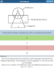 Aptitude Test Lite Screenshots 3