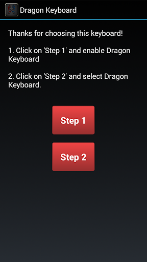 【免費個人化App】Dragon Keyboard-APP點子