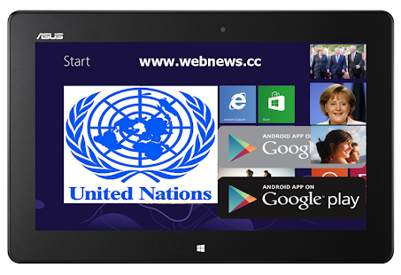 How to mod UN News Live updates 1.0 mod apk for pc