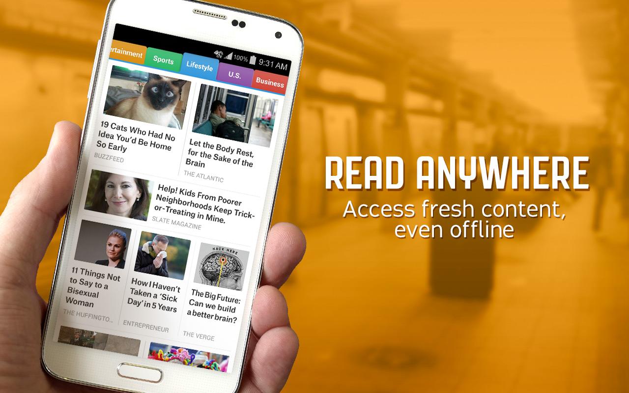 SmartNews - Android Apps On Google Play