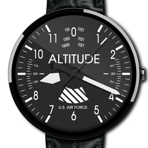 Aviator Android Wear WatchFace 個人化 App LOGO-APP開箱王