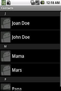 Free Call Me for Base APK for Android