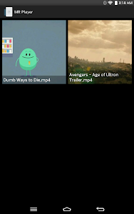 MR Player screenshot 4