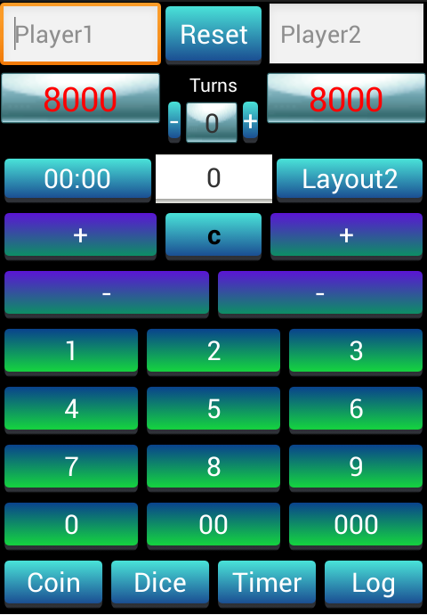 YGO PRO Calculator [DONATE] Screen 3