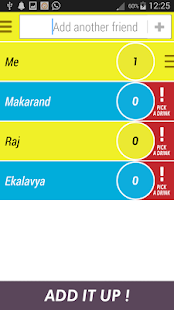 Free Count Your Drinks APK for Android