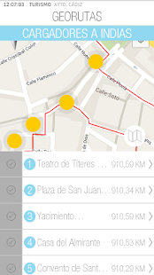 App Oficial Turismo de Cádiz Screenshots 7